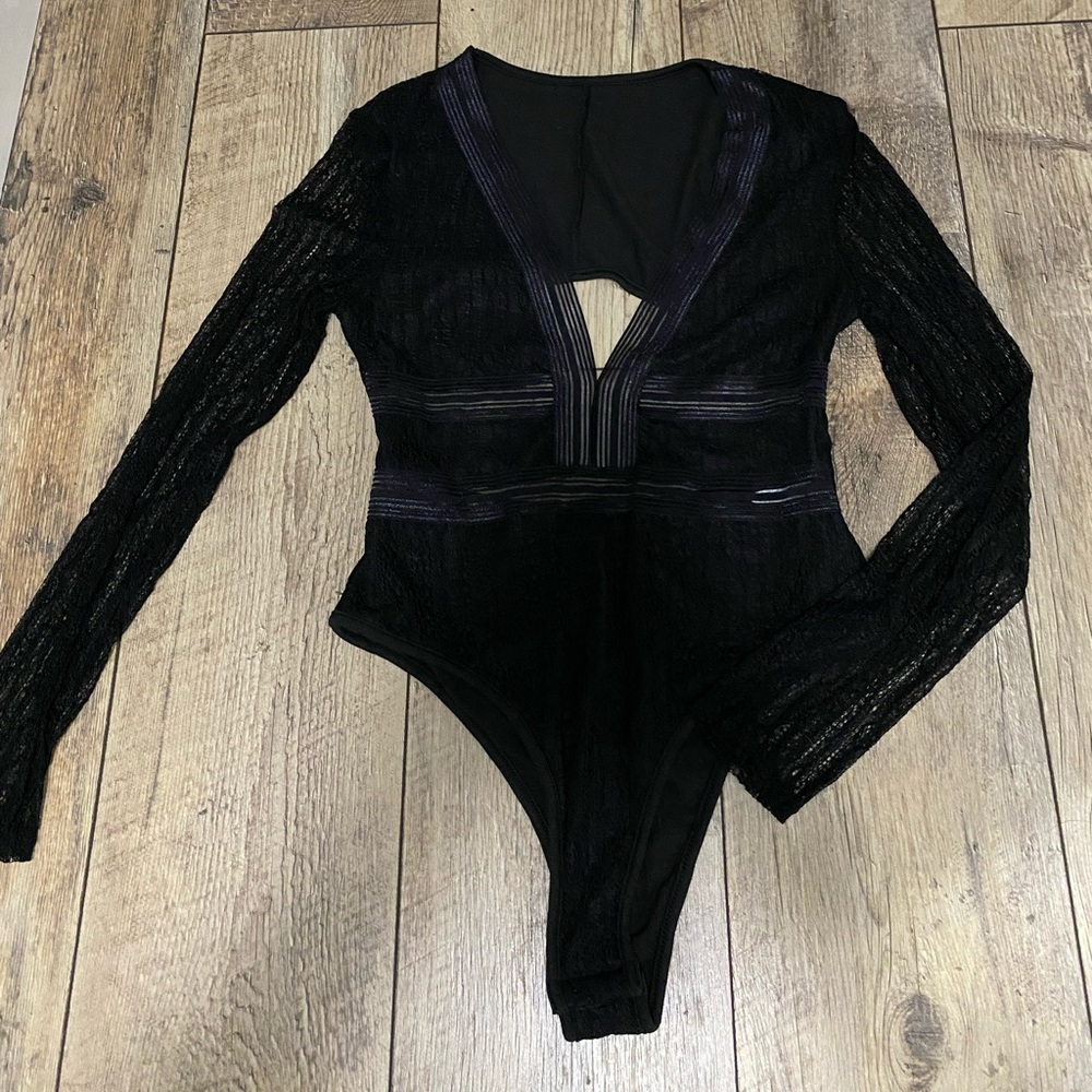 Lace Bodysuit